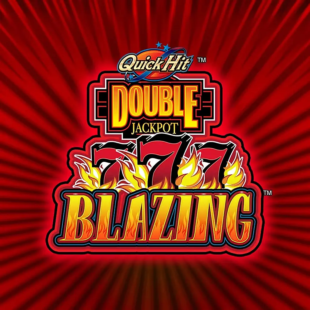 Играть Quick Hit Double Jackpot 777 Blazing - обзор, бонусы и стратегии